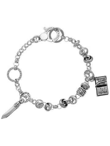 Bracciali - Bracciali Base per charms - 9827 BRACCIALE MAESTRA cm.20 GIOVANNI RASPINI