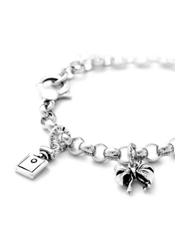 Charms - Floral - 9843 CHARM FIOCCO GIOVANNI RASPINI