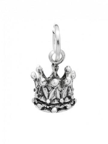 Charms - Cuori, Angeli, Corone, Monete e vari - 9846 CHARM CORONA  GIOVANNI RASPINI