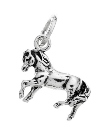 Charms - Animalier - 9853 CHARM CAVALLO GIOVANNI RASPINI