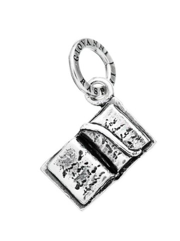 Charms - Vari - 9866 CHARM LIBRO GIOVANNI RASPINI