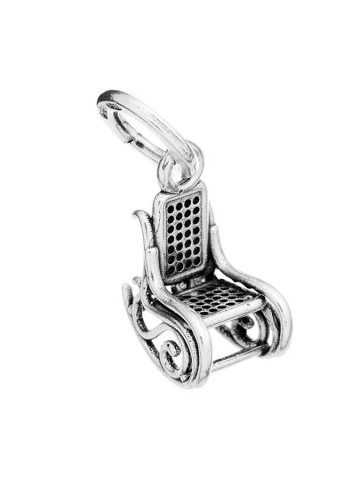 Charms - Vari - 9872 CHARM SEDIA DONDOLO GIOVANNI RASPINI