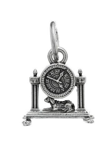 Charms - Vari - 9876 CHARM OROLOGIO DA CAMINO  GIOVANNI RASPINI