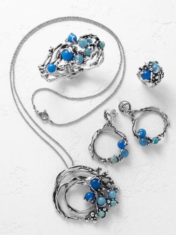 Bracciali - Mare - 9752 BANGLE OCEANO  GIOVANNI RASPINI