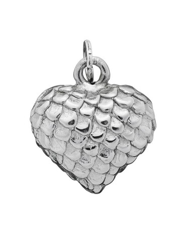 Charms - Angeli e cuori - 6976 CHARM CUORE SERPENTE  GIOVANNI RASPINI