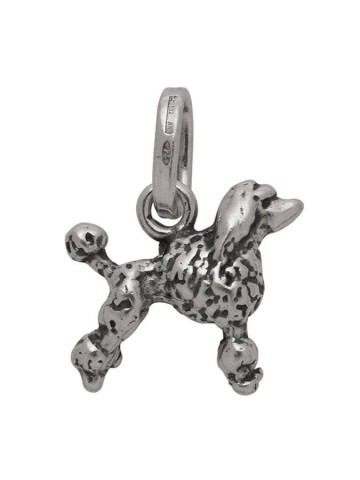 Charms - Animalier - 6812 CHARM BARBONCINO GIOVANNI RASPINI