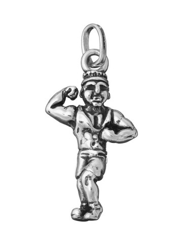 Charms - Arti, mestieri e caratteri - 7462 CHARM PALESTRATO GIOVANNI RASPINI