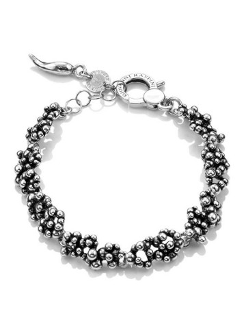 Bracciali - Perlage - 9532 BRACCIALE PETIT PERLAGE cm.18,5 GIOVANNI RASPINI