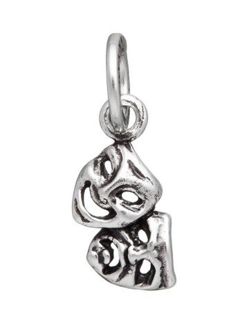 Charms - Vari - 9518 CHARM MASCHERE DEL TEATRO GIOVANNI RASPINI