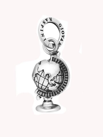 Charms - Vari - 9501 CHARM MAPPAMONDO GIOVANNI RASPINI