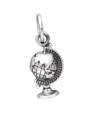 Charms - Vari - 9501 CHARM MAPPAMONDO GIOVANNI RASPINI