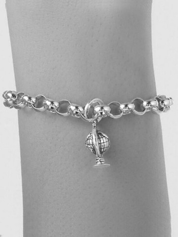 Charms - Vari - 9501 CHARM MAPPAMONDO GIOVANNI RASPINI