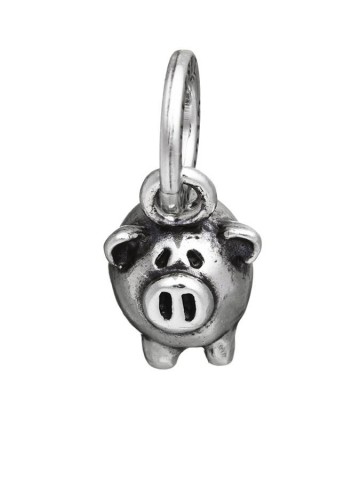 Charms - Animalier - 9519 CHARM PORCELLINO SALVADANAIO GIOVANNI RASPINI