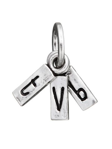 Charms - Vari - 9627 CHARM T.V.B. GIOVANNI RASPINI