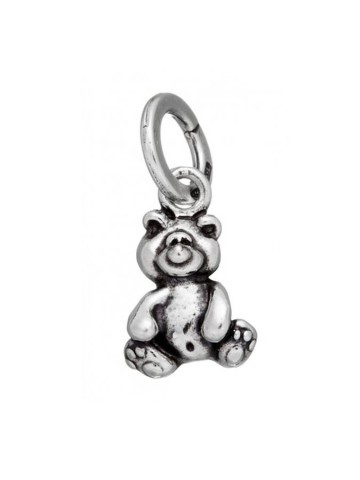 Charms - Animalier - 9633 CHARM ORSO  GIOVANNI RASPINI