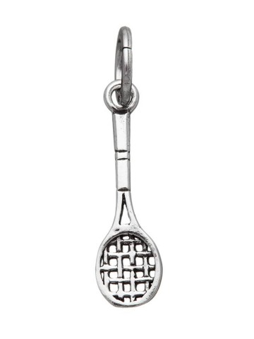 Charms - Sport - 9639 CHARM RACCHETTA TENNIS GIOVANNI RASPINI