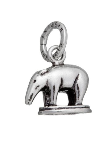 Charms - Animalier - 9642 CHARM TAPIRO GIOVANNI RASPINI