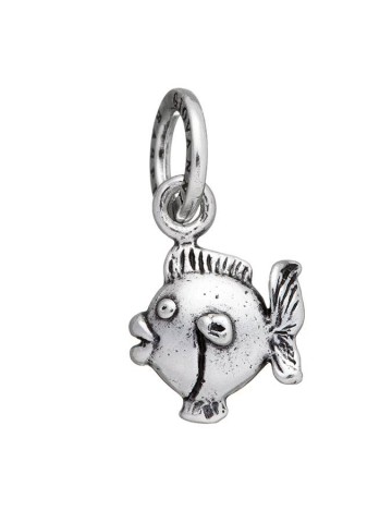 Charms - Animalier - 9646 CHARM PESCE  GIOVANNI RASPINI
