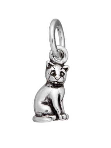 Charms - Animalier - 9650 CHARM GATTO GIOVANNI RASPINI