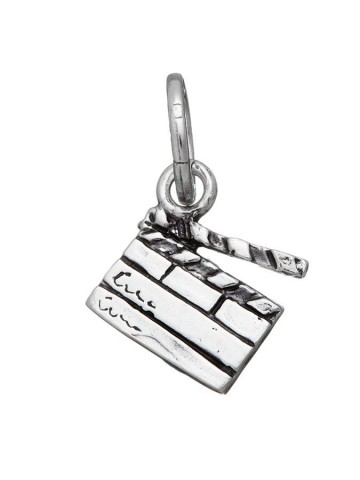 Charms - Vari - 9657 CHARM CIAK GIOVANNI RASPINI