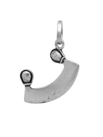 Charms - Gourmet - 6016 CHARM MEZZALUNA GIOVANNI RASPINI