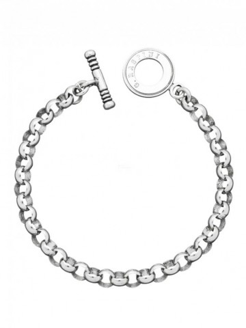 Bracciali - Catene - 6060 BRACCIALE ROLO� T-BAR cm.21 GIOVANNI RASPINI