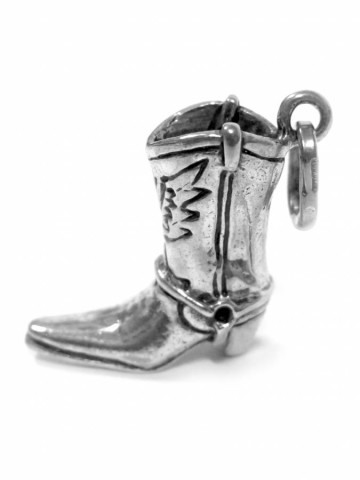 Charms - Arti, mestieri e caratteri - 6158 CHARM COWBOY GIOVANNI RASPINI