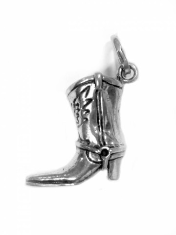 Charms - Arti, mestieri e caratteri - 6158 CHARM COWBOY GIOVANNI RASPINI