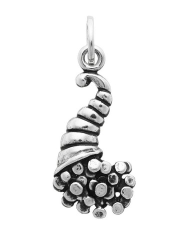 Charms - Amuleti e portafortuna - 6202 CHARM CORNUCOPIA GIOVANNI RASPINI