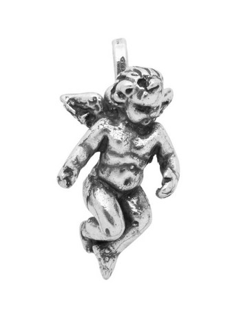 Charms - Angeli e cuori - 6209 CHARM ANGELO CON LE ALI GIOVANNI RASPINI