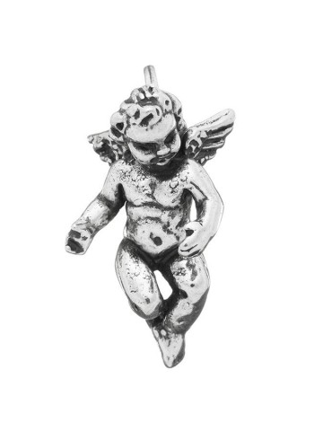 Charms - Angeli e cuori - 6209 CHARM ANGELO CON LE ALI GIOVANNI RASPINI