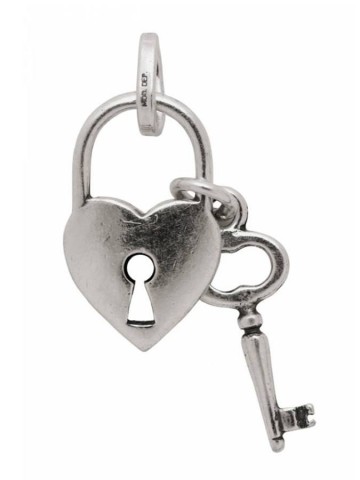 Charms - Vari - 6237 CHARM LUECCHETTO E CHIAVI  GIOVANNI RASPINI