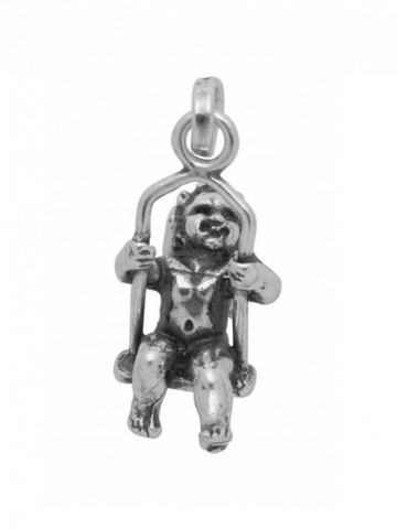 Charms - Angeli e cuori - 6274 CHARM ANGELO ALTALENA GIOVANNI RASPINI