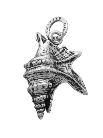 Charms - Mare - 6300 CHARM CONCHIGLIA TROPICALE GIOVANNI RASPINI