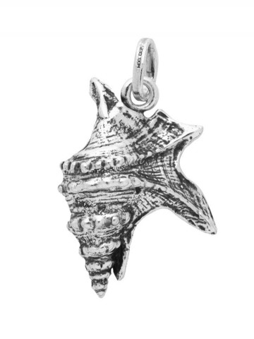 Charms - Mare - 6300 CHARM CONCHIGLIA TROPICALE GIOVANNI RASPINI