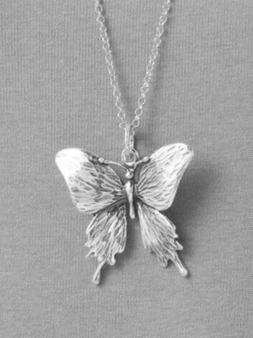 Charms - Floral - 6437 CHARM FARFALLA GRANDE GIOVANNI RASPINI