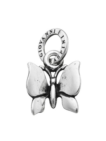 Charms - Floral - 6440 CHARM FARFALLINA LISCIA GIOVANNI RASPINI