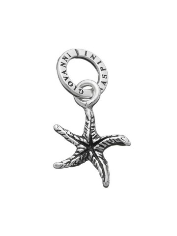 Charms - Mare - 6457 CHARM STELLA MARINA GIOVANNI RASPINI
