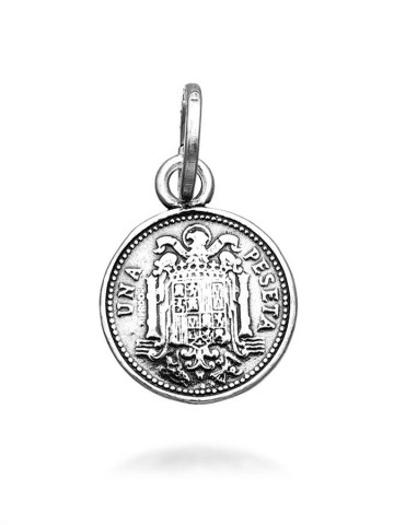 Charms - Monete - 6472 CHARM PESETA GIOVANNI RASPINI