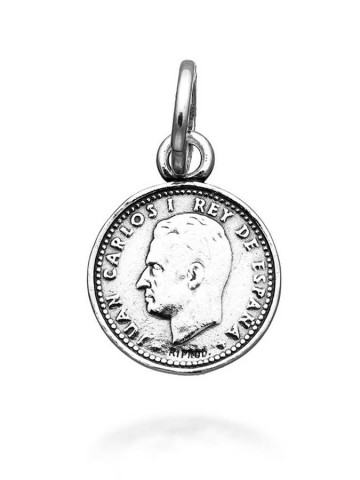 Charms - Monete - 6472 CHARM PESETA GIOVANNI RASPINI