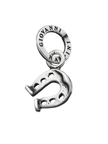 Charms - Amuleti e portafortuna - 6570 CHARM FERRO DI CAVALLO MINI GIOVANNI RASPINI