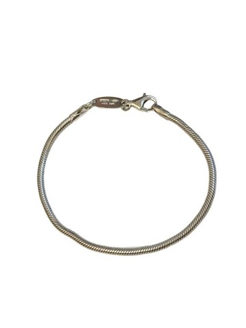 Bracciali - Catene - 6735 BRACCIALE cm.19 GIOVANNI RASPINI