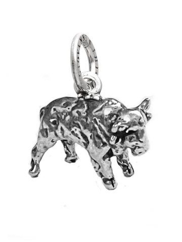 Charms - Animalier - 6825 CHARM BISONTE GIOVANNI RASPINI