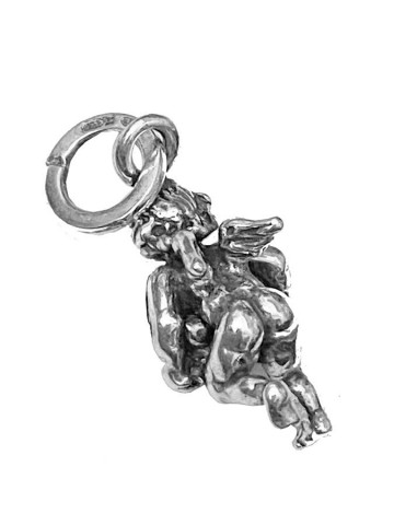 Charms - Zodiaco - 6834 CHARM ANGELO ZODIACO CANCRO GIOVANNI RASPINI