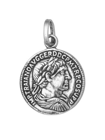 Charms - Monete - 6899 CHARM MONETA IMPERATORE GRANDE GIOVANNI RASPINI