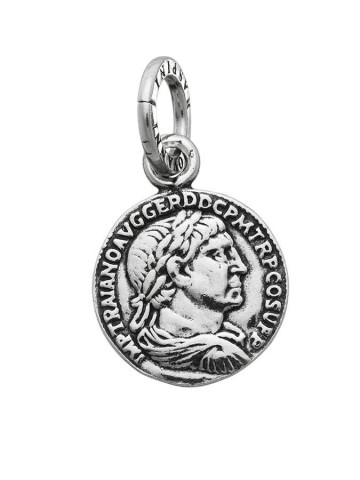 Charms - Monete - 6900 CHARM MONETA IMPERATORE PICCOLA GIOVANNI RASPINI