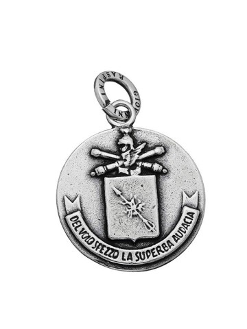 Charms - Monete - 6901 CHARM MEDAGLIA MEDUSA CONTRAEREA GIOVANNI RASPINI