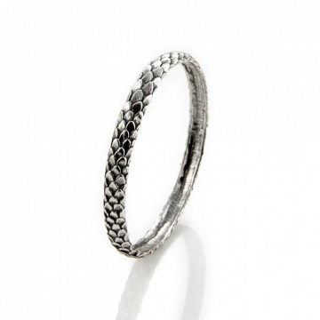 Bracciali - Animalier - 6970 BRACCIALE SERPENTE GIOVANNI RASPINI