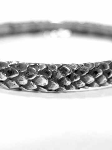 Bracciali - Animalier - 6970 BRACCIALE SERPENTE GIOVANNI RASPINI