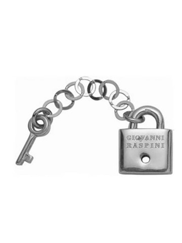 Charms - Fantasy e vari - 7009 CHARM LUCCHETTO CON CHIAVE GIOVANNI RASPINI